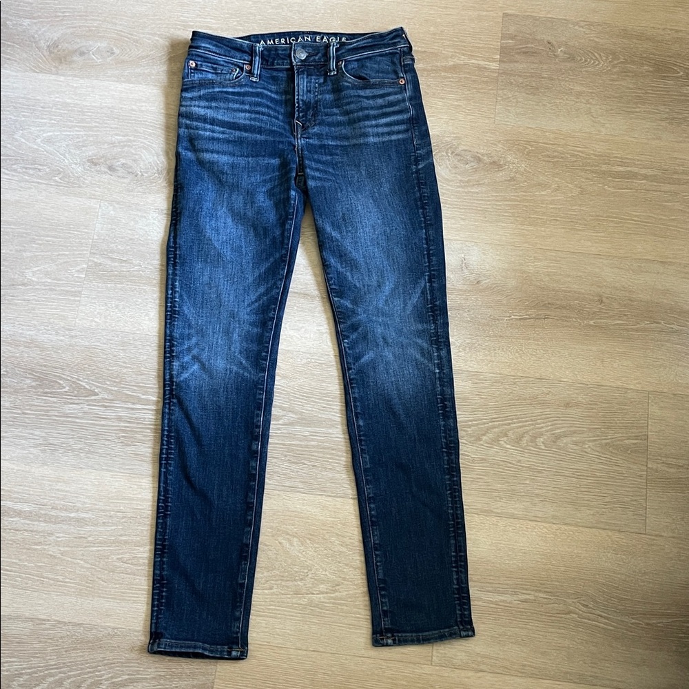 AE American Eagle skinny jeans
